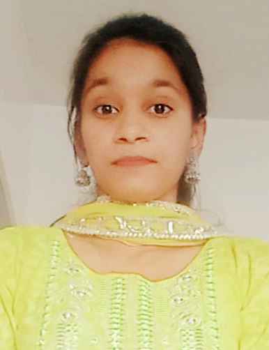 Kumawat matrimony Profile Anjali